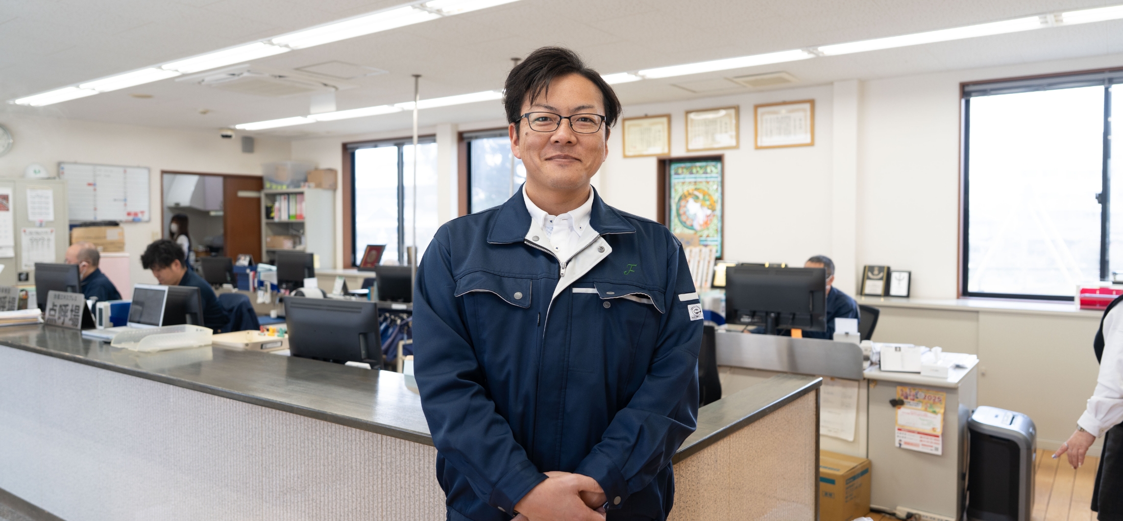 未経験の方へ 未経験の方へ